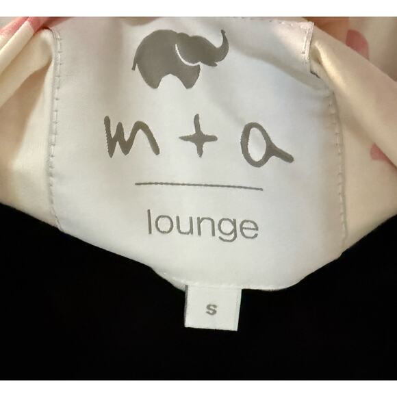 Monica & Andy Lounge Organic Cotton Seashell Dress Small Or Medium EUC - Picture 5 of 6